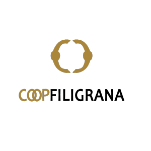 logos COOPFILIGRANA